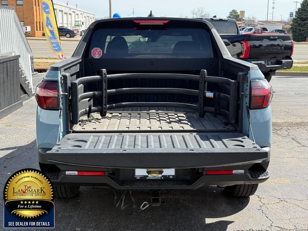 Hyundai Santa Cruz Vehicle Full-screen Gallery Image 19