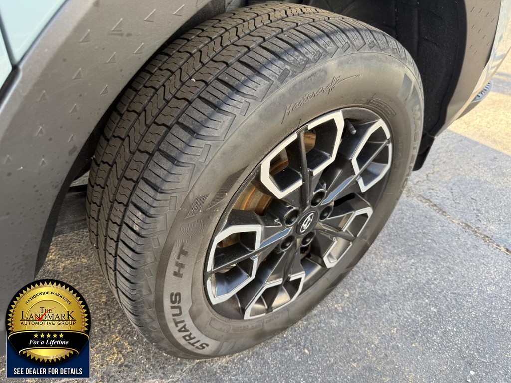 Hyundai Santa Cruz Vehicle Full-screen Gallery Image 20