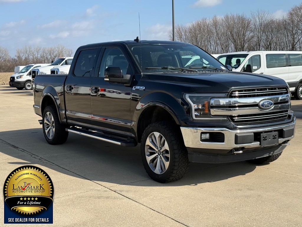 Ford F-150 Vehicle Full-screen Gallery Image 3