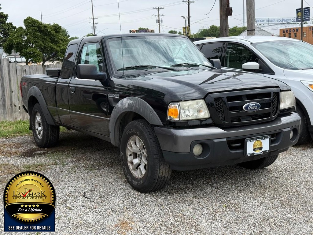 Ford Ranger Vehicle Full-screen Gallery Image 2