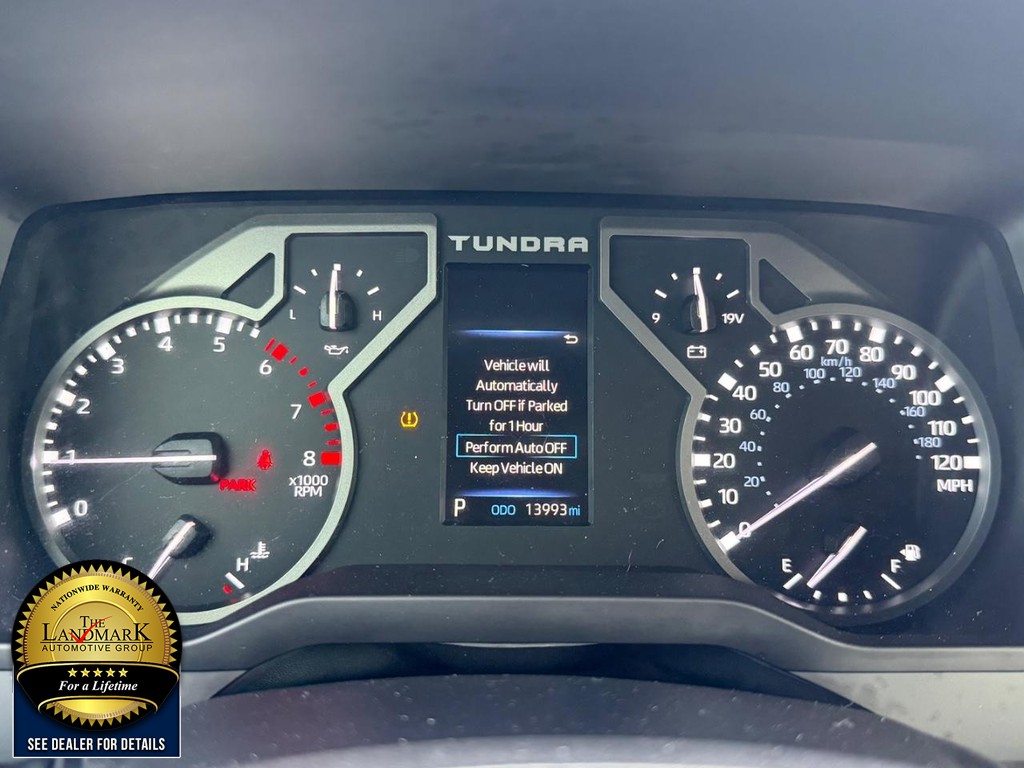 Toyota Tundra 4WD Vehicle Full-screen Gallery Image 12