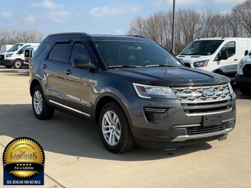 Ford Explorer Vehicle Full-screen Gallery Image 3