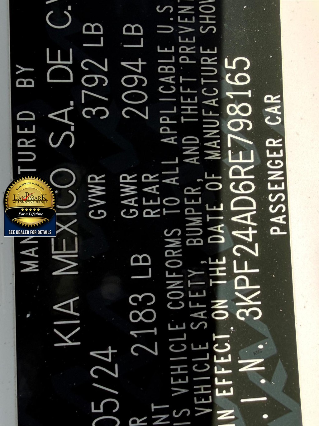 Kia Forte Vehicle Full-screen Gallery Image 20