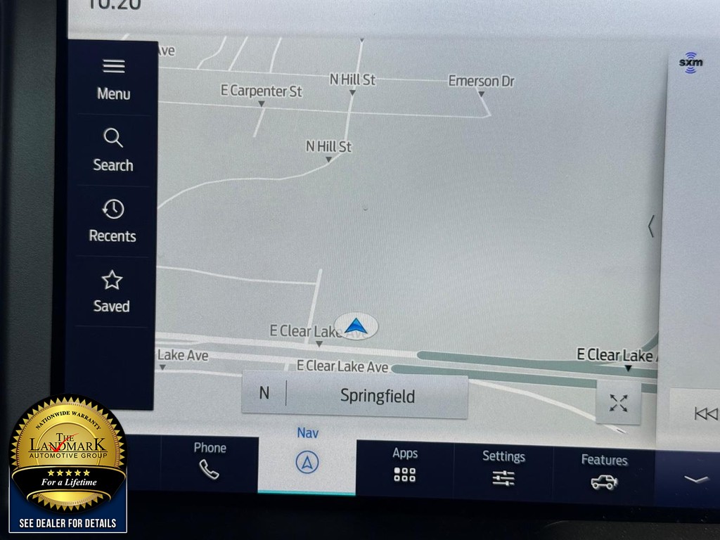 Ford Bronco Vehicle Full-screen Gallery Image 15