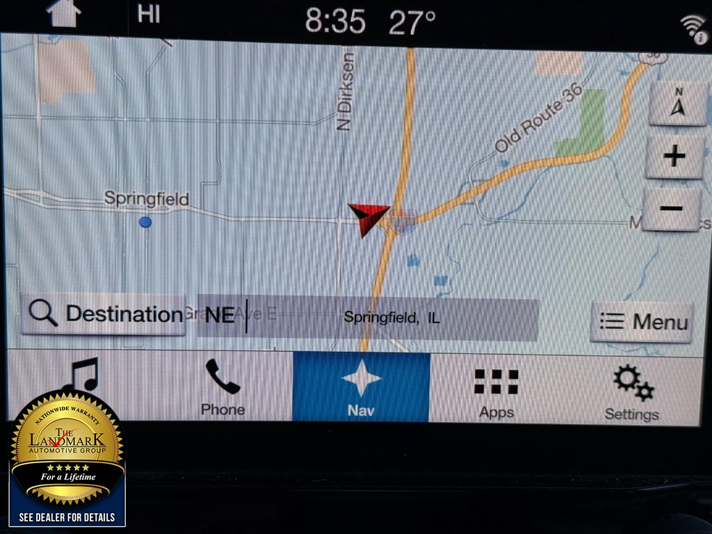 Ford EcoSport Vehicle Full-screen Gallery Image 15