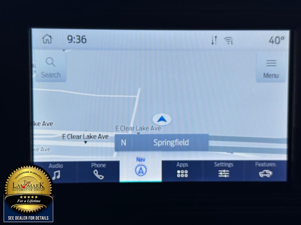 Ford Bronco Vehicle Full-screen Gallery Image 15