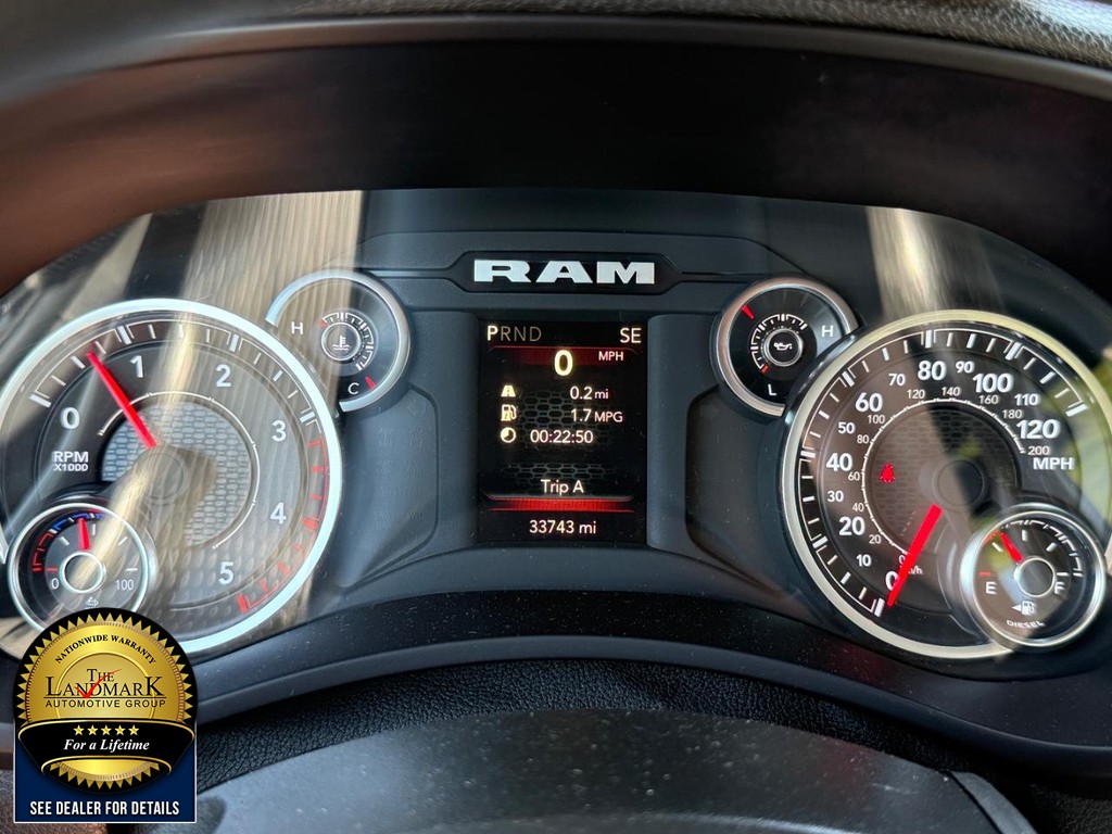 Ram 3500 Chassis Cab Vehicle Full-screen Gallery Image 12