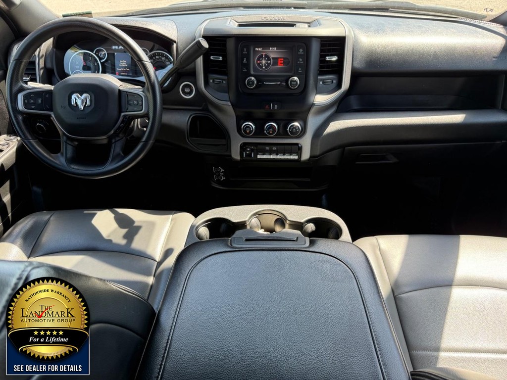 Ram 3500 Chassis Cab Vehicle Full-screen Gallery Image 14