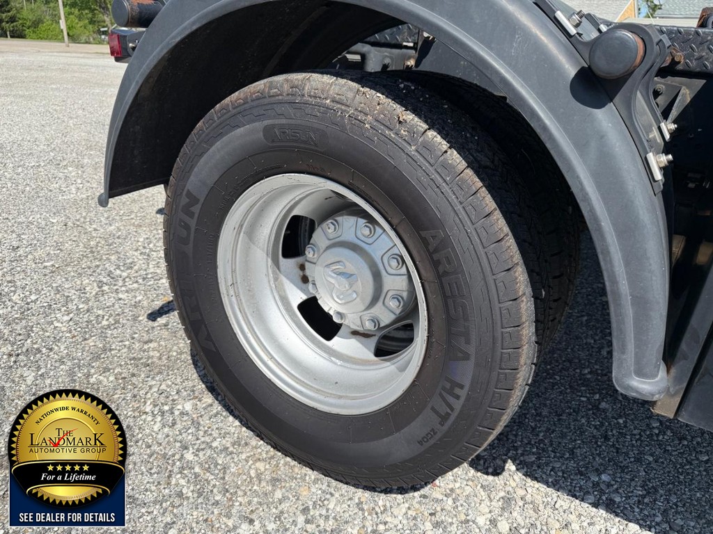 Ram 3500 Chassis Cab Vehicle Full-screen Gallery Image 17