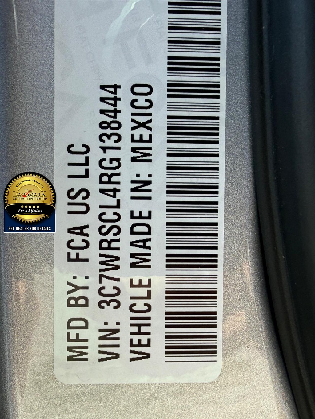Ram 3500 Chassis Cab Vehicle Full-screen Gallery Image 18