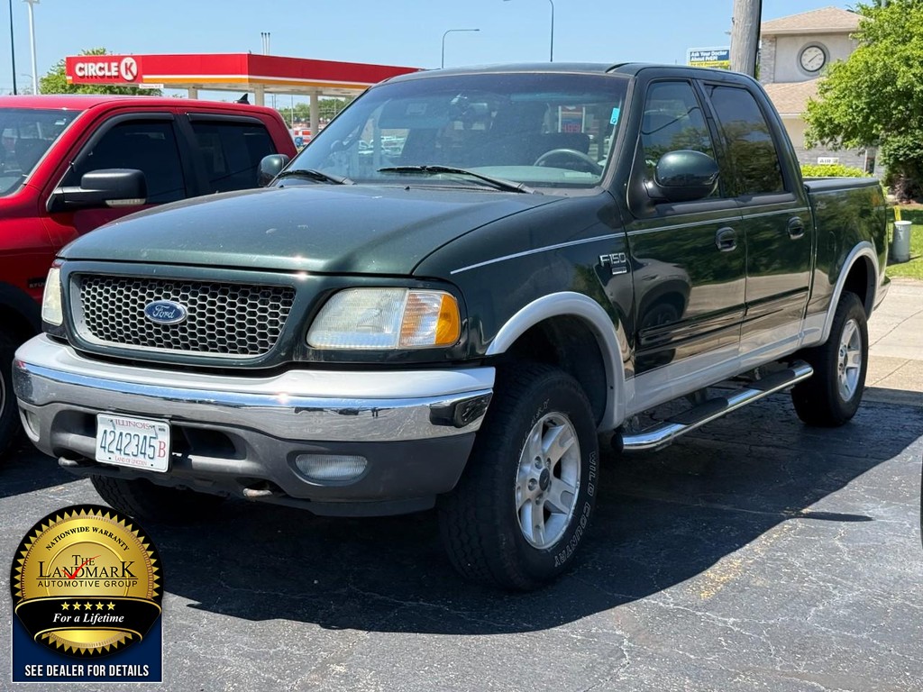 Ford F-150 Vehicle Full-screen Gallery Image 2