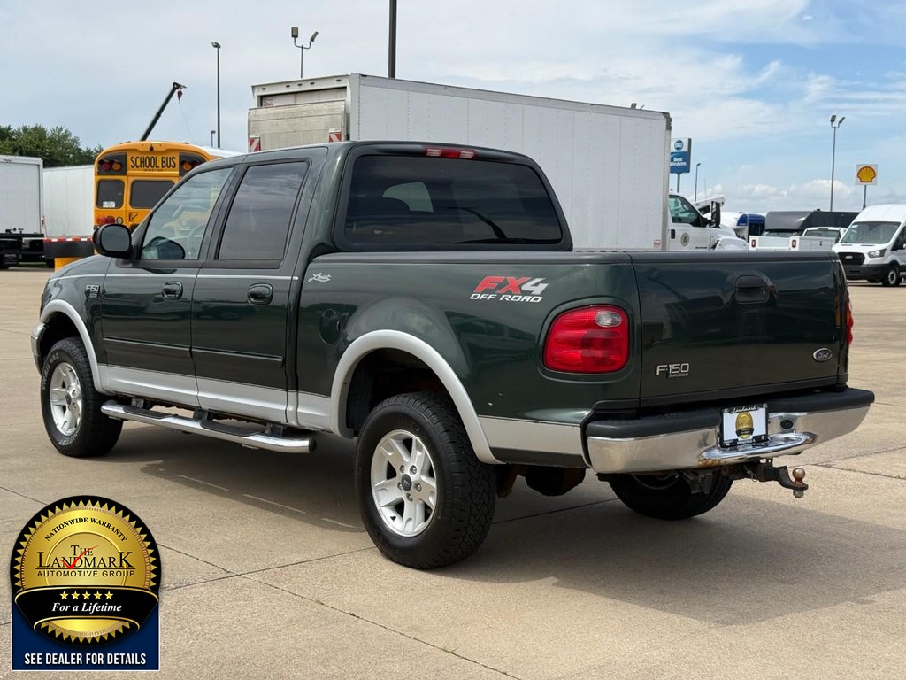 Ford F-150 Vehicle Full-screen Gallery Image 07