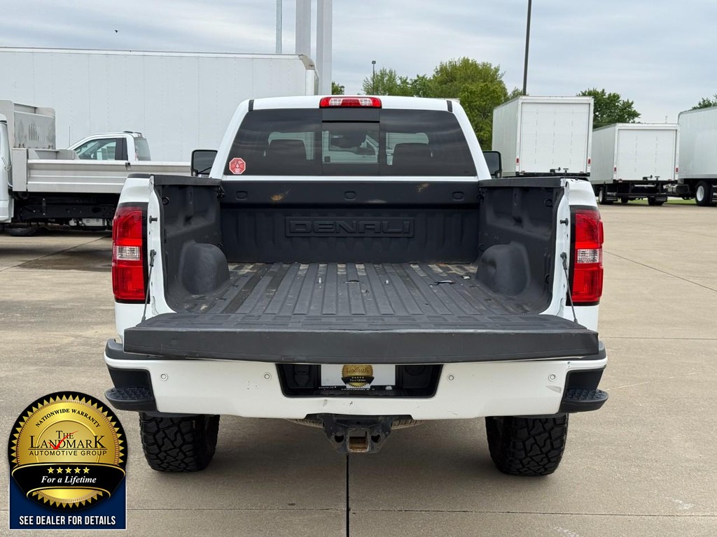 GMC Sierra 3500HD Vehicle Full-screen Gallery Image 20