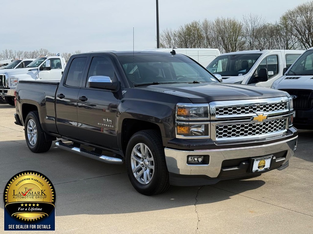 Chevrolet Silverado 1500 Vehicle Full-screen Gallery Image 3