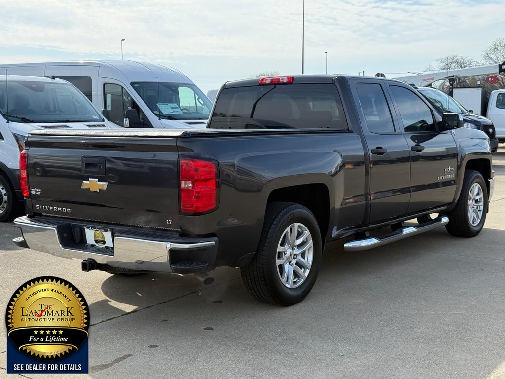 Chevrolet Silverado 1500 Vehicle Full-screen Gallery Image 5