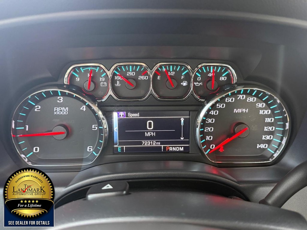 Chevrolet Silverado 1500 Vehicle Full-screen Gallery Image 12