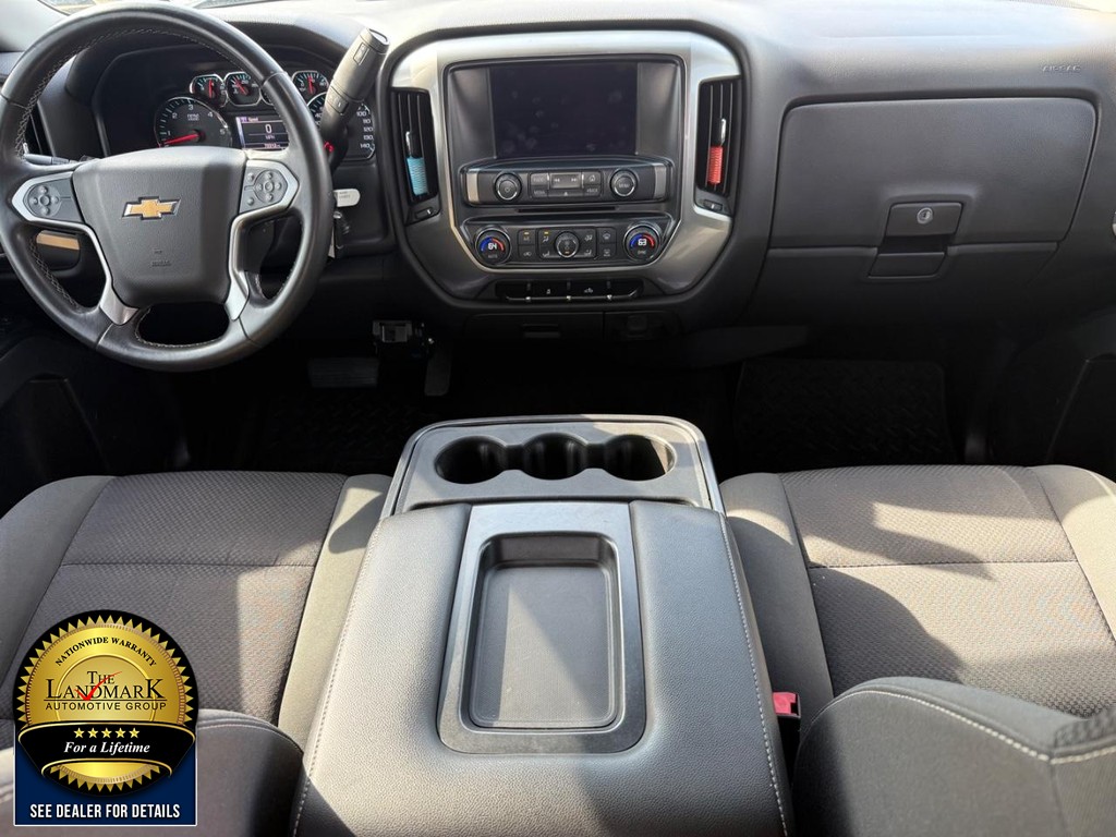 Chevrolet Silverado 1500 Vehicle Full-screen Gallery Image 14