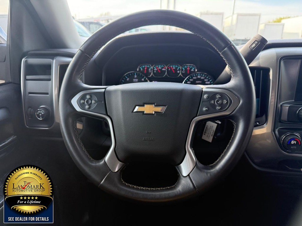 Chevrolet Silverado 1500 Vehicle Full-screen Gallery Image 15