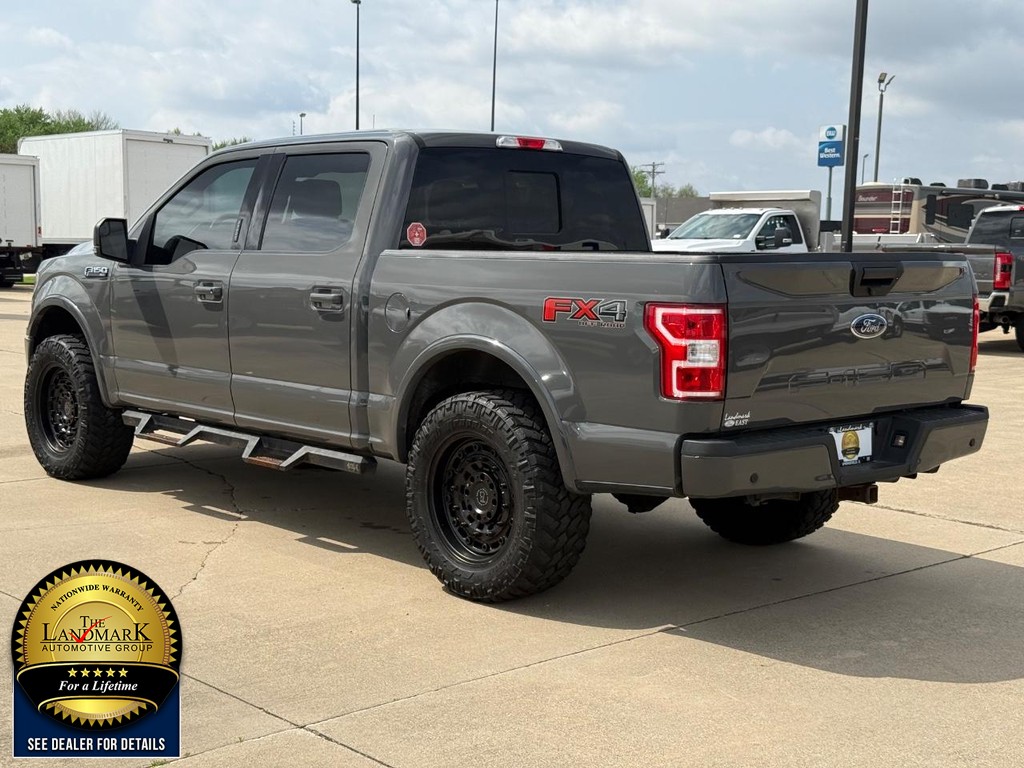 Ford F-150 Vehicle Full-screen Gallery Image 7