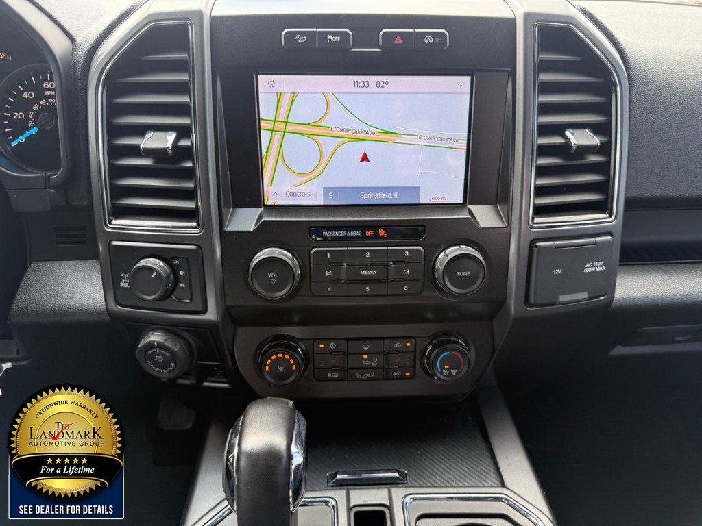 Ford F-150 Vehicle Full-screen Gallery Image 19