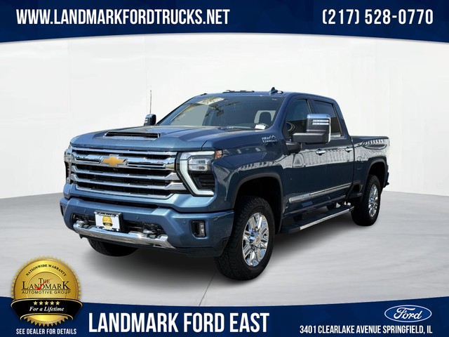Springfield IL 2024 Chevrolet Silverado 3500HD more details - chevrolet silverado 3500hd