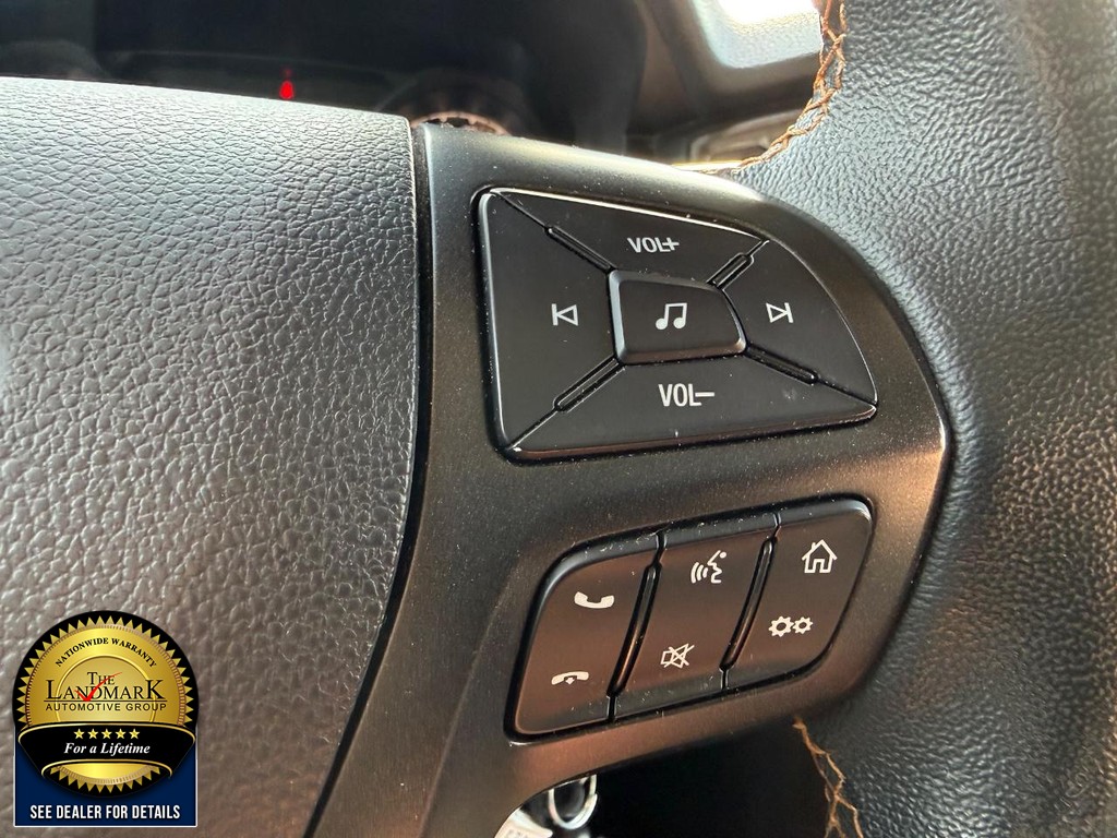 Ford Ranger Vehicle Full-screen Gallery Image 11