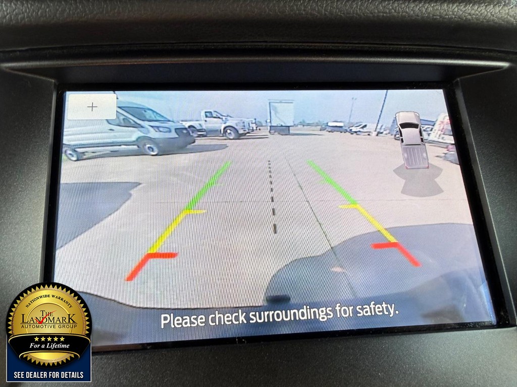 Ford Ranger Vehicle Full-screen Gallery Image 13