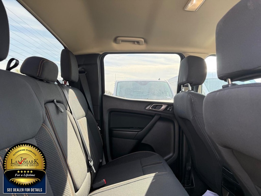 Ford Ranger Vehicle Full-screen Gallery Image 14