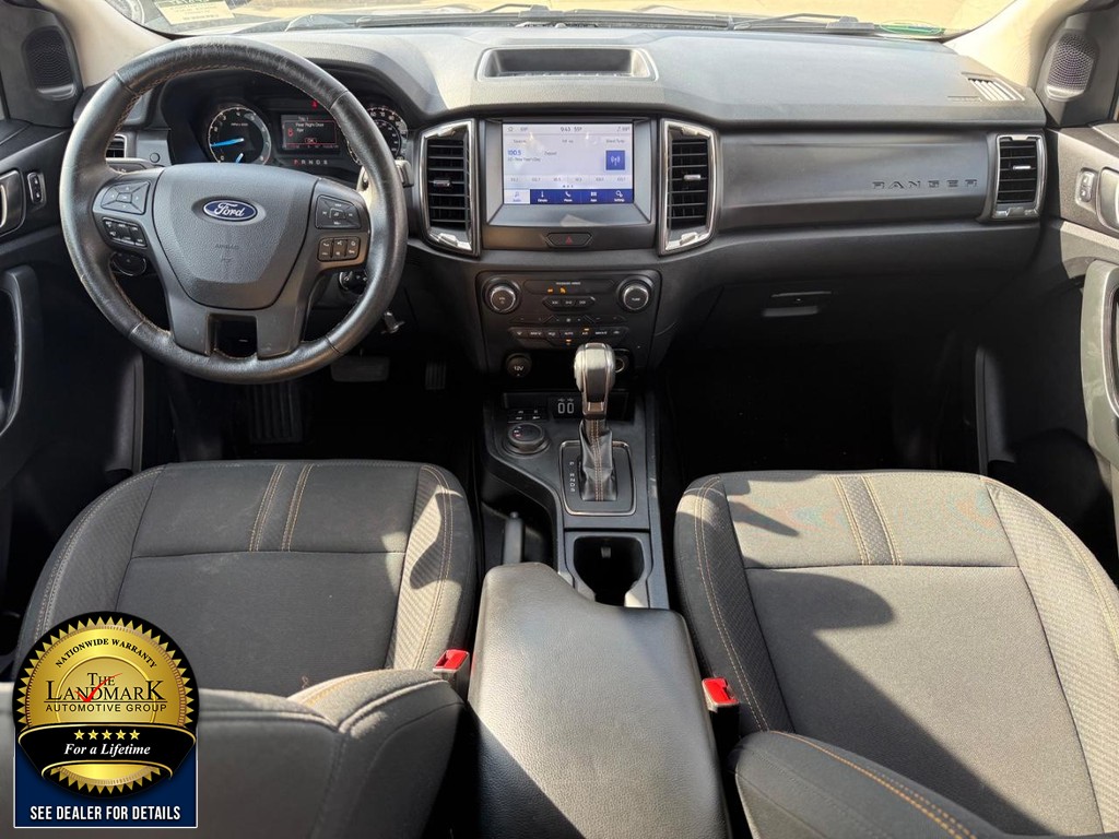 Ford Ranger Vehicle Full-screen Gallery Image 15