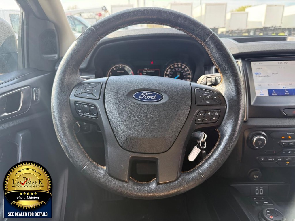 Ford Ranger Vehicle Full-screen Gallery Image 16