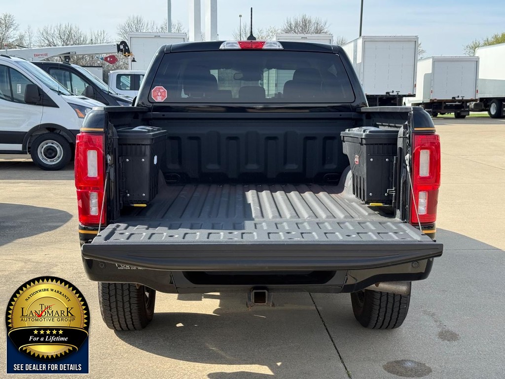 Ford Ranger Vehicle Full-screen Gallery Image 18