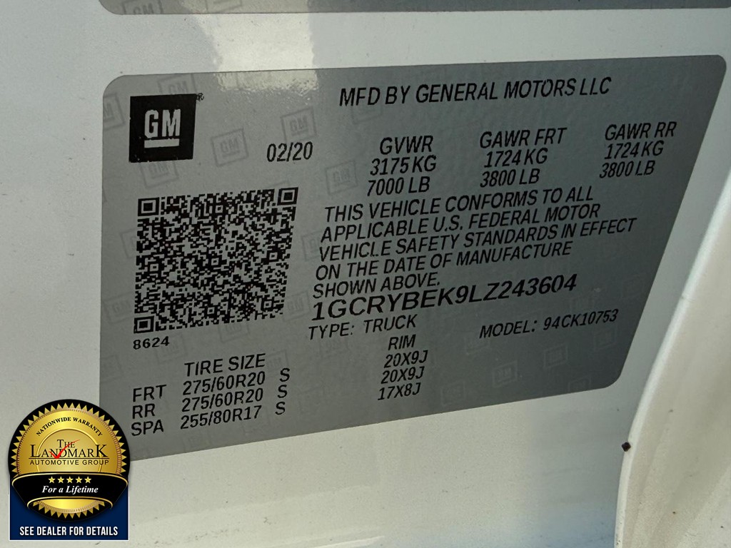 Chevrolet Silverado 1500 Vehicle Full-screen Gallery Image 20