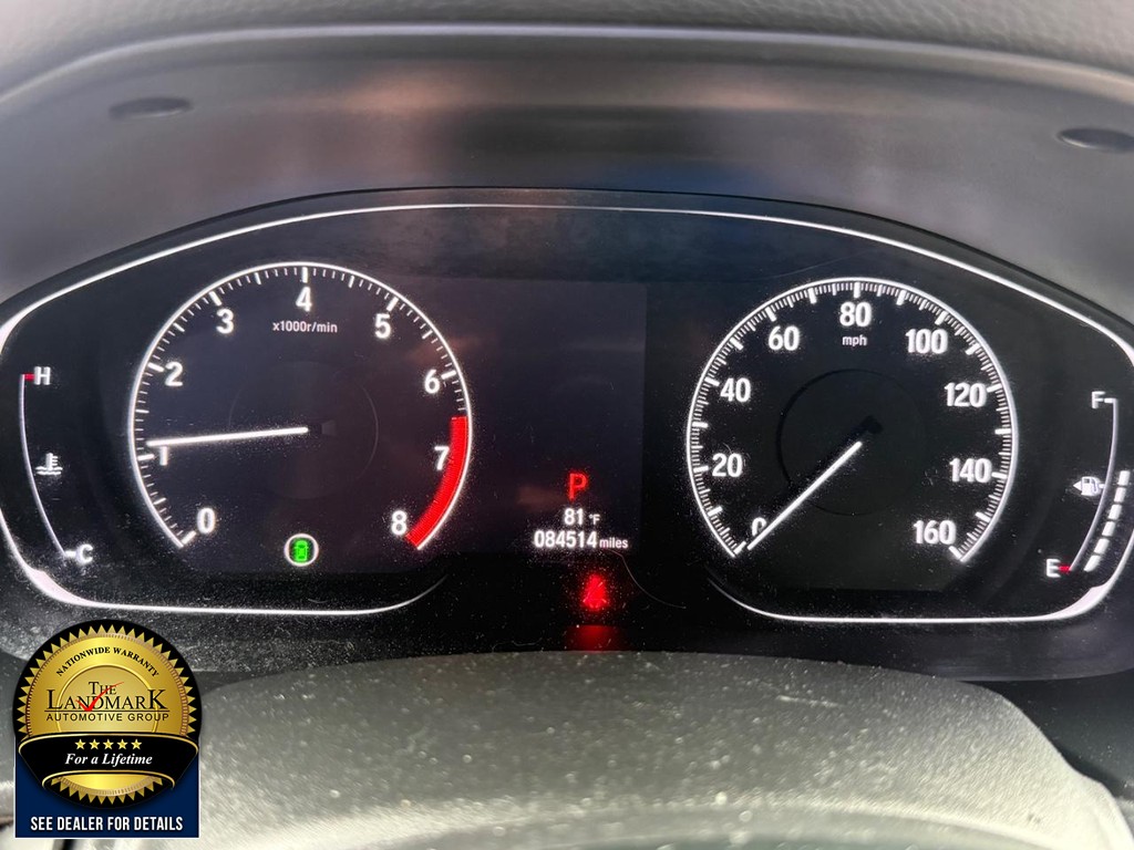 Honda Accord Sedan Vehicle Full-screen Gallery Image 12