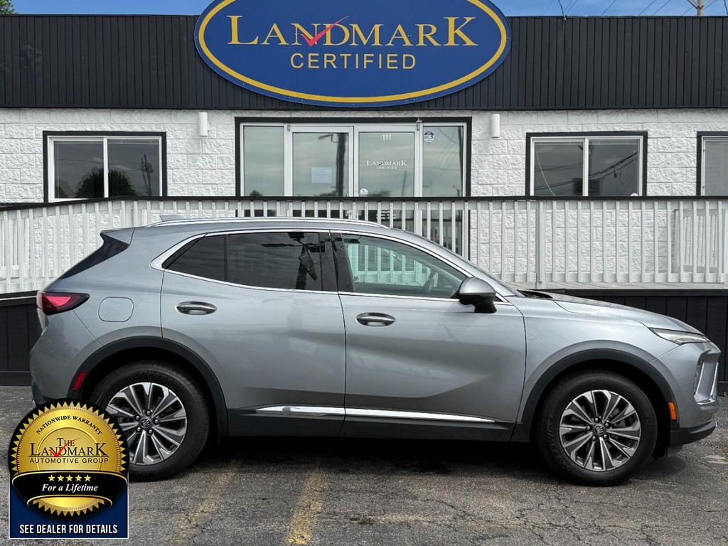 Buick Envision Vehicle Full-screen Gallery Image 4
