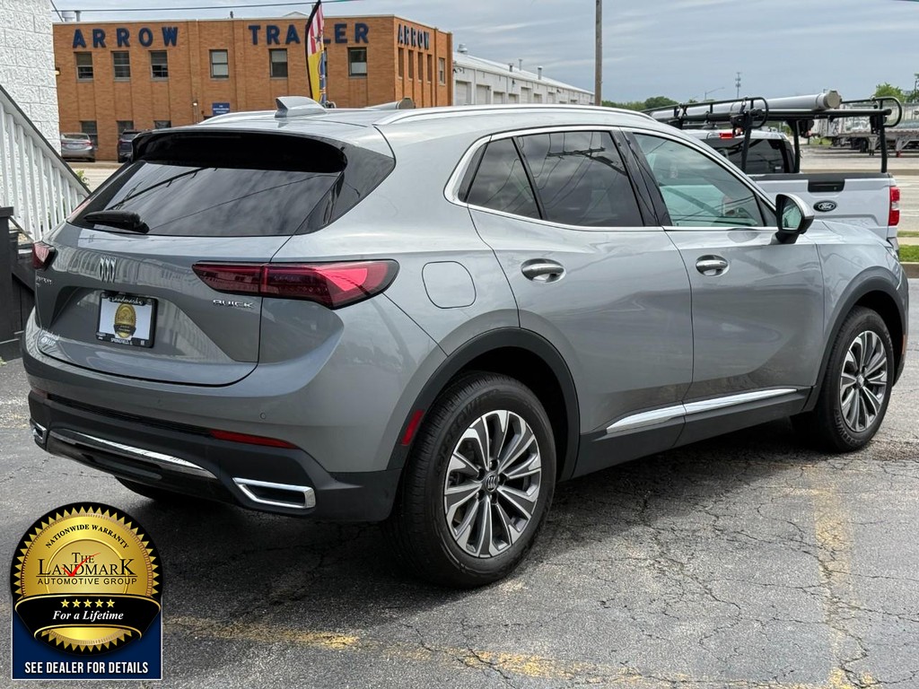 Buick Envision Vehicle Full-screen Gallery Image 5