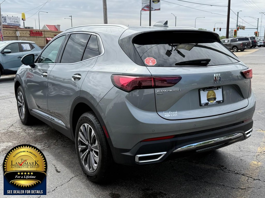 Buick Envision Vehicle Full-screen Gallery Image 7