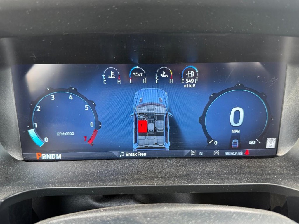 Ford F-150 Vehicle Full-screen Gallery Image 12