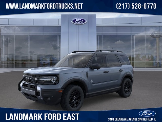 Springfield IL 2026 Ford Bronco Sport more details - ford bronco sport