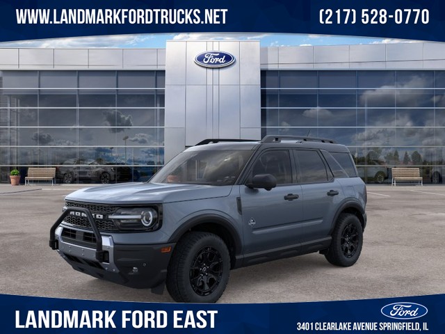 Springfield IL 2026 Ford Bronco Sport more details - ford bronco sport