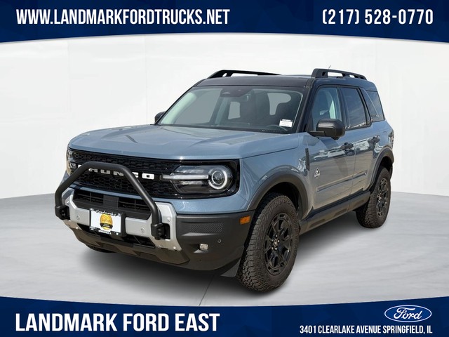 Springfield IL 2026 Ford Bronco Sport more details - ford bronco sport