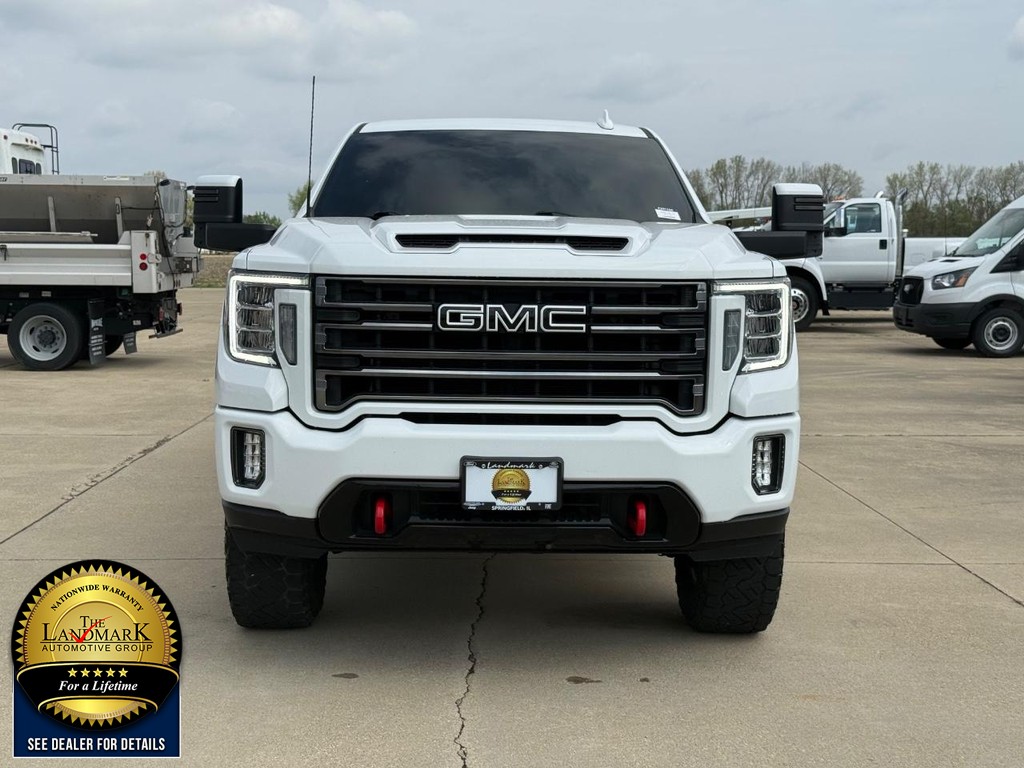 GMC Sierra 2500HD Vehicle Full-screen Gallery Image 02