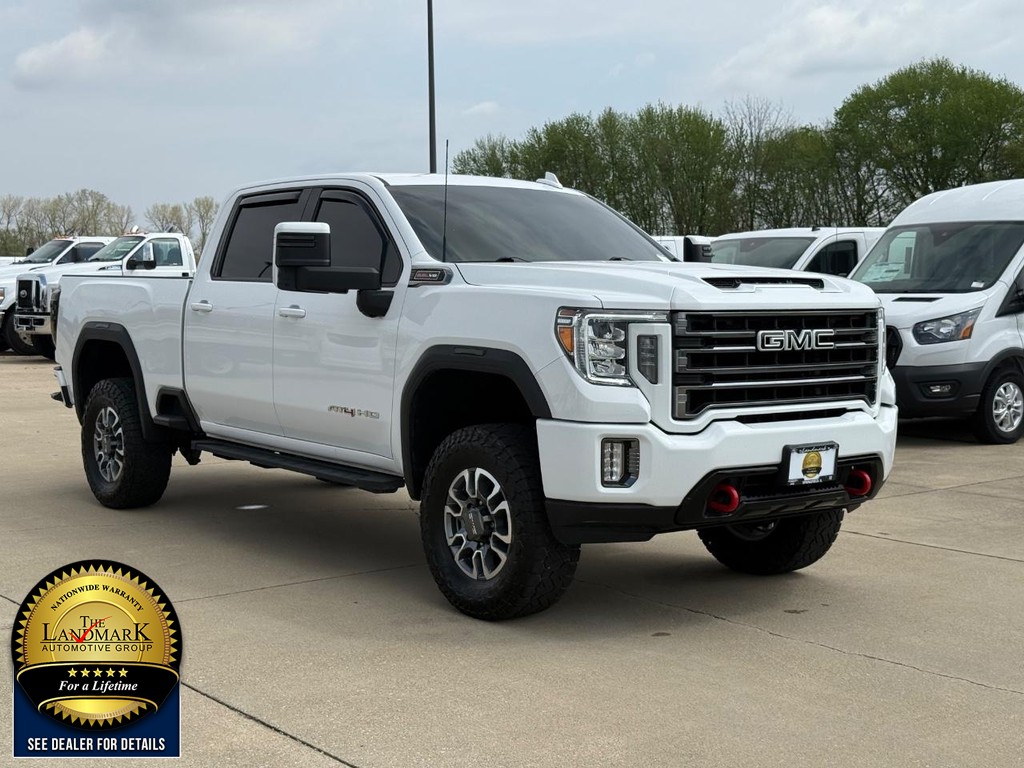 GMC Sierra 2500HD Vehicle Full-screen Gallery Image 03