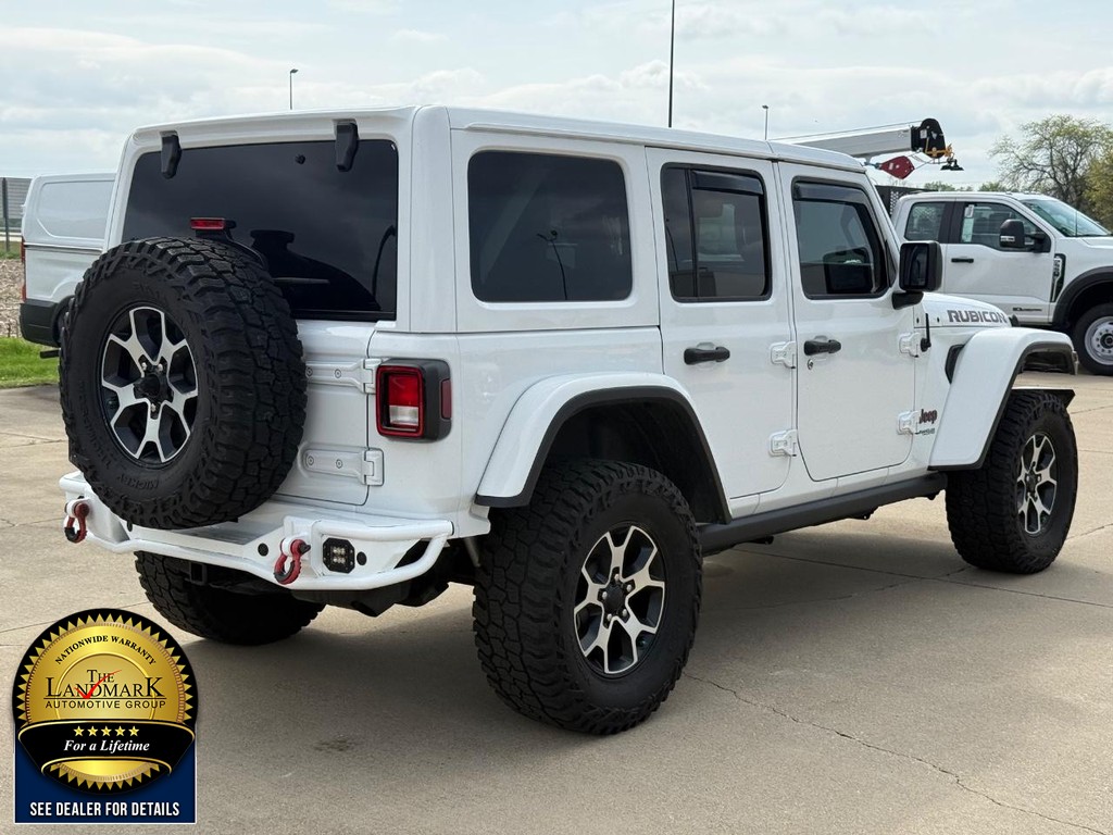 Jeep Wrangler Vehicle Full-screen Gallery Image 5