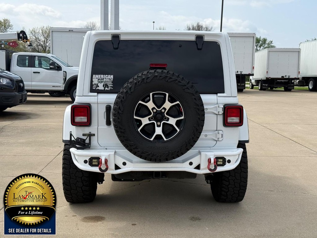 Jeep Wrangler Vehicle Full-screen Gallery Image 6