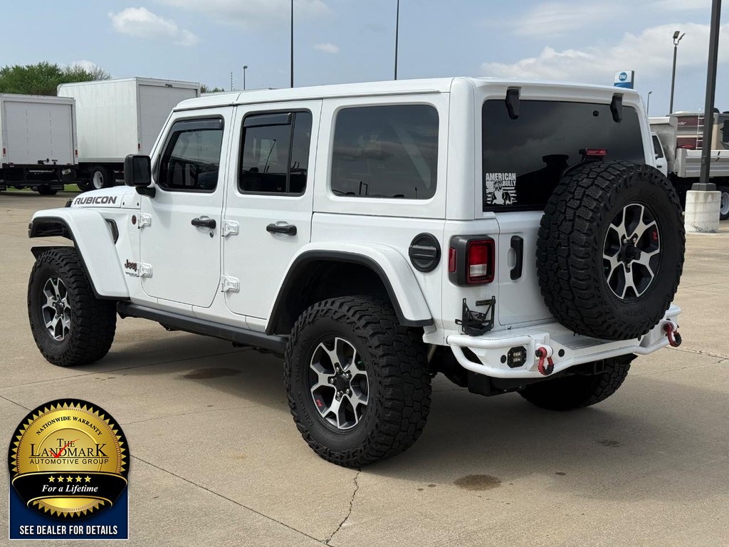Jeep Wrangler Vehicle Full-screen Gallery Image 7