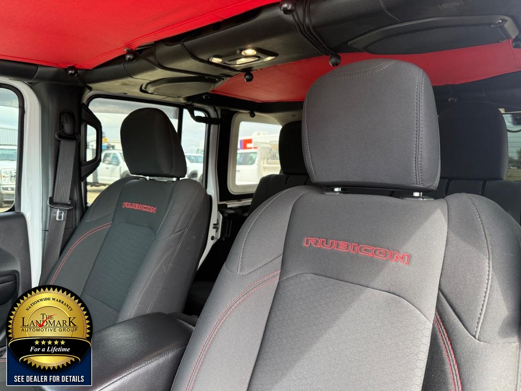 Jeep Wrangler Vehicle Full-screen Gallery Image 9