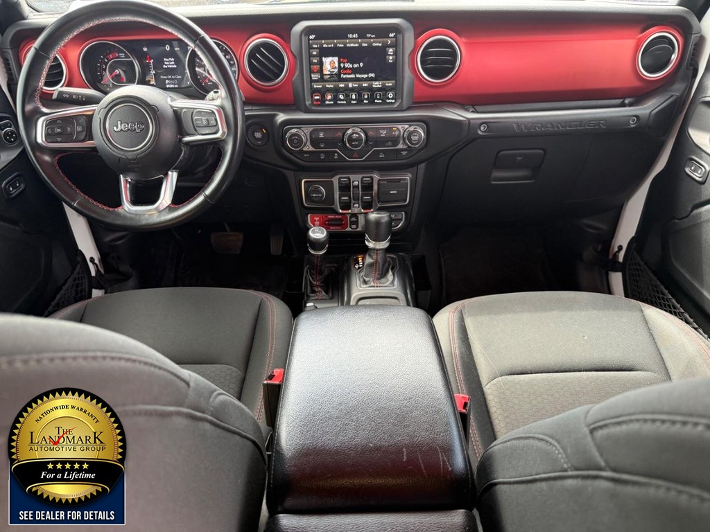 Jeep Wrangler Vehicle Full-screen Gallery Image 15