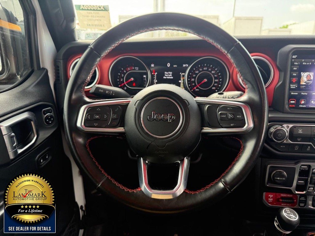 Jeep Wrangler Vehicle Full-screen Gallery Image 16