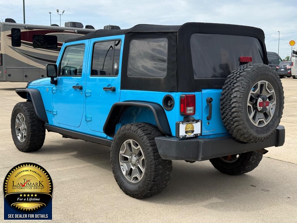 Jeep Wrangler JK Unlimited Vehicle Full-screen Gallery Image 7
