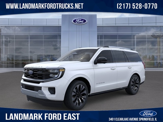 Springfield IL 2026 Ford Expedition more details - ford expedition